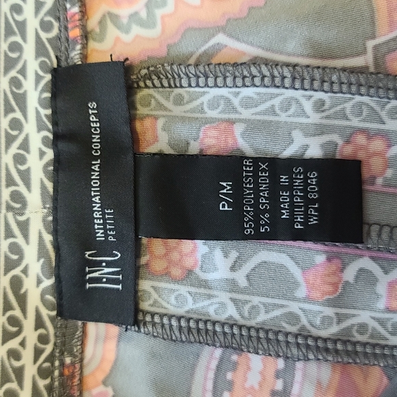 🎉Host Pick🎉 INC International Concepts skirt size petite/medium - Picture 4 of 4